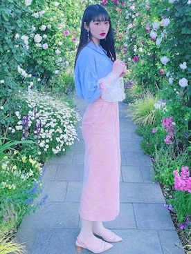 emさんのコーディネート