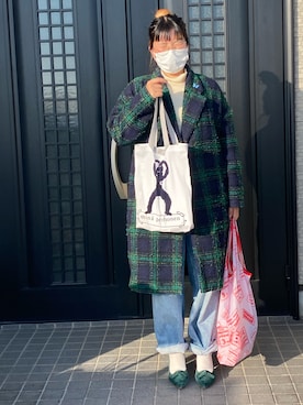 HINATACOTOCOさんのコーディネート