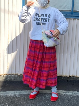 HINATACOTOCOさんのコーディネート