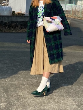 HINATACOTOCOさんのコーディネート