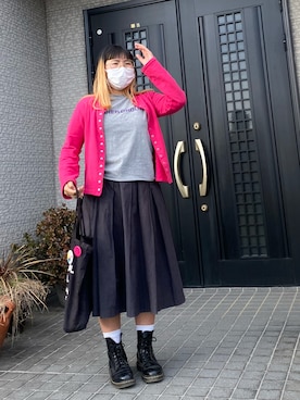 HINATACOTOCOさんのコーディネート