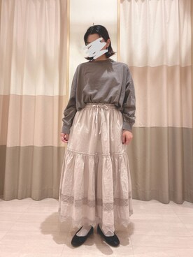 nagiさん(レディース・157cm)の秋コーディネート