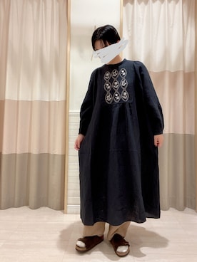 その他パンツを使った 黒ワンピ の人気ファッションコーディネート Wear その他パンツを使った 黒ワンピ の人気ファッションコーディネート Wear