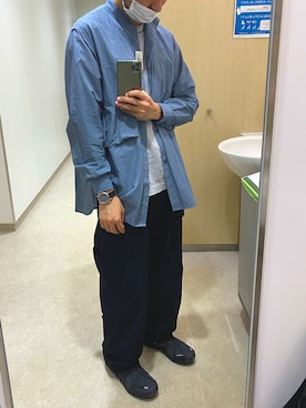 ダイスケさん（メンズ・167cm）の冬コーディネート