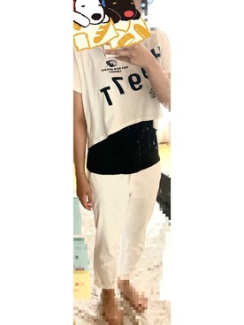 さゆさんのコーディネート