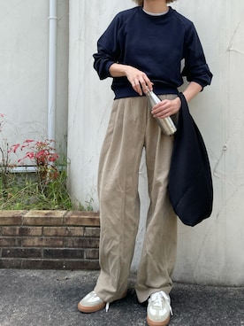 cota_raさん（レディース・169cm）の秋コーディネート