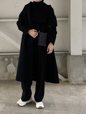 cota_raさん(レディース・169cm)の冬コーディネート