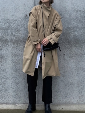 cota_raさん(レディース・169cm)の秋コーディネート