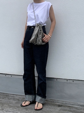 cota_raさん（レディース・169cm）の夏コーディネート