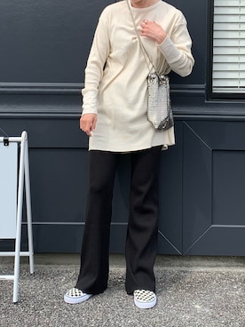 cota_raさん(レディース・169cm)の春コーディネート