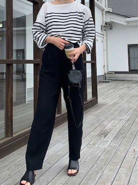 cota_raさん（レディース・169cm）の秋コーディネート