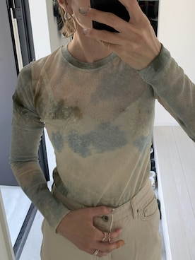 cota_raさん（レディース・169cm）の夏コーディネート