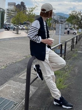 cota_raさん(レディース・169cm)の春コーディネート