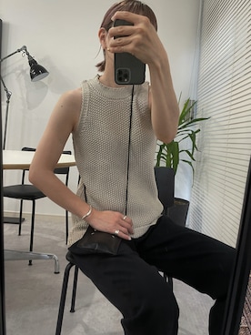 cota_raさん（レディース・169cm）の夏コーディネート