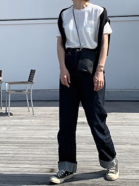 cota_raさん（レディース・169cm）の夏コーディネート