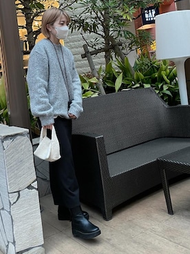 cota_raさん(レディース・169cm)の冬コーディネート