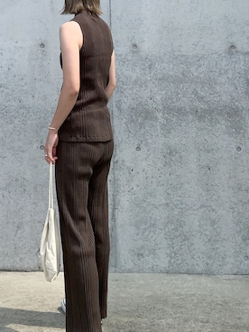 cota_raさん(レディース・169cm)の夏コーディネート