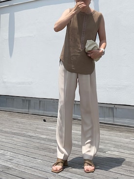 cota_raさん(レディース・169cm)の夏コーディネート