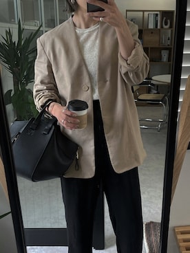 cota_raさん(レディース・169cm)の秋コーディネート