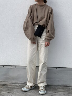 cota_raさん（レディース・169cm）の冬コーディネート