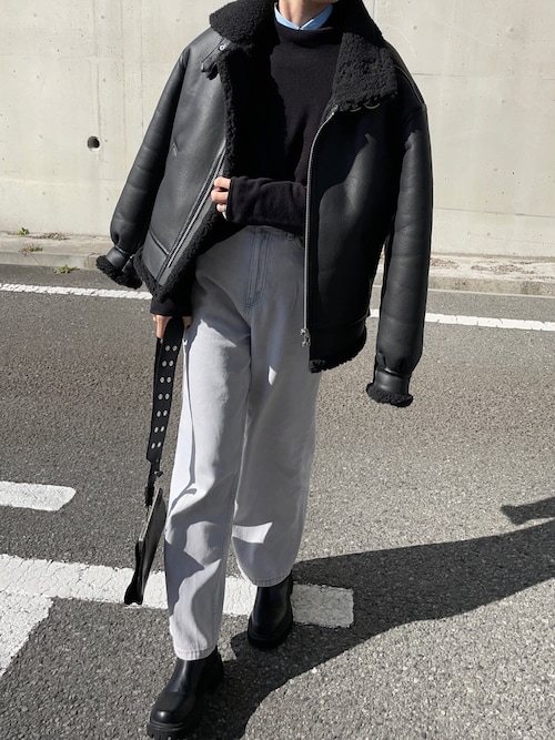 TODAYFUL 36 フライトジャケット TODAYFUL トゥデイフル B-3フライト