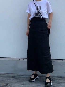 cota_raさん（レディース・169cm）の夏コーディネート