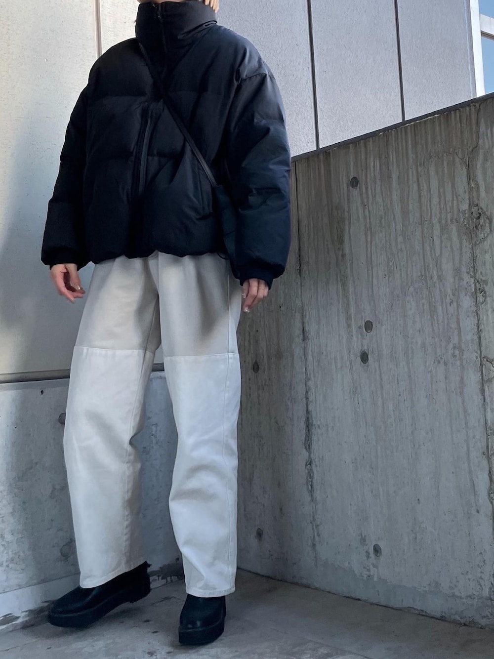 CANAL JEAN（キャナルジーン）の「El mar(エルマール) スタンドカラー