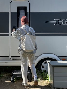 cota_raさん（レディース・169cm）の春コーディネート