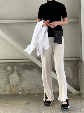 cota_raさん（レディース・169cm）の春コーディネート