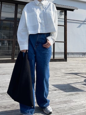 cota_raさん（レディース・169cm）の春コーディネート