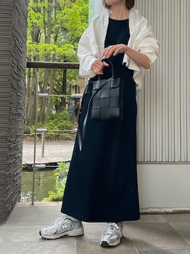 cota_raさん（レディース・169cm）の春コーディネート