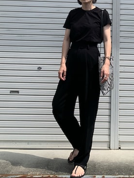 cota_raさん(レディース・169cm)の夏コーディネート