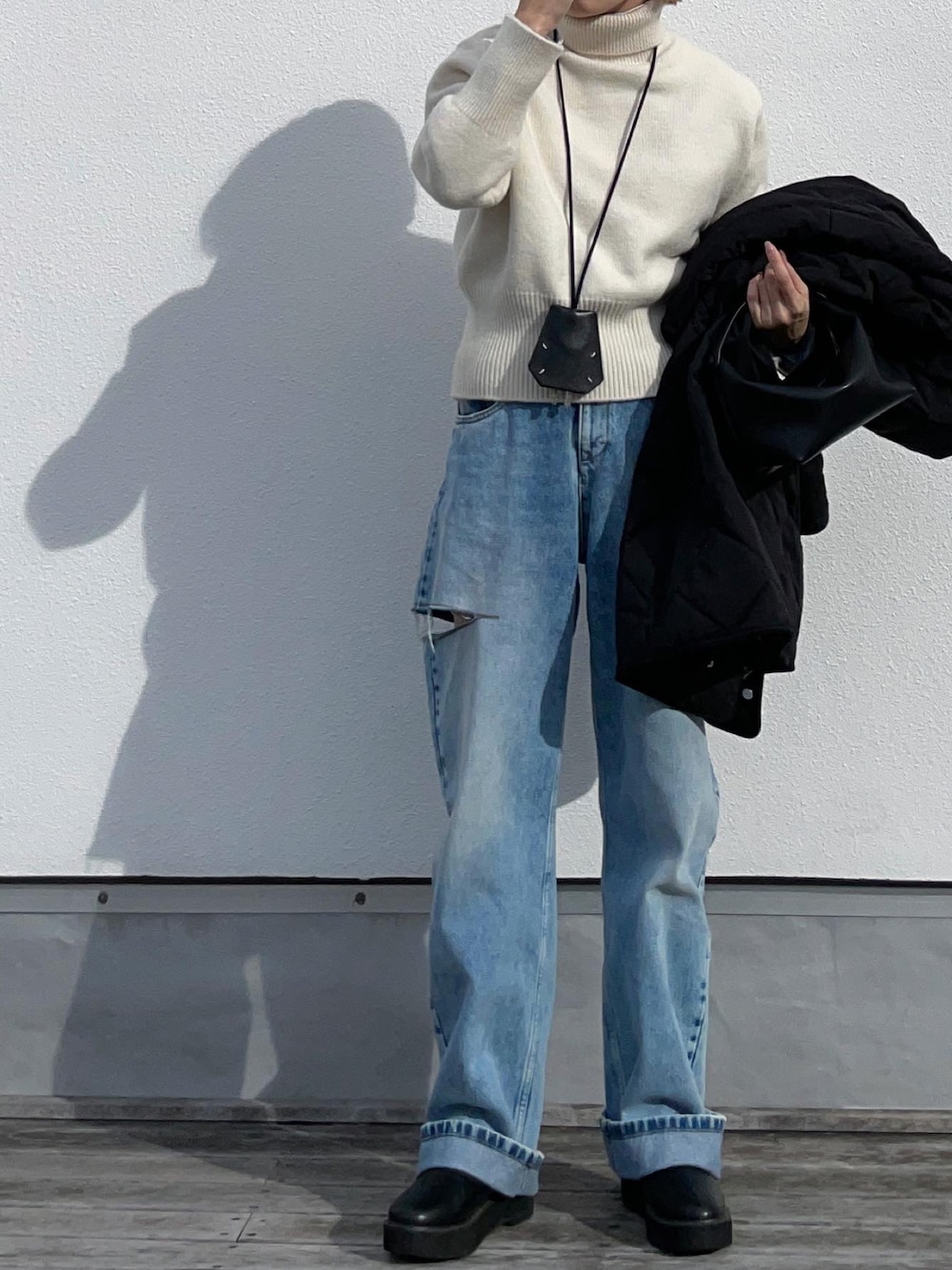 RED CHOP WORKS(レッドチョップワークス) キルティングダウンコート RED CHOP WORKS(レッドチョップワークス) キルティングダウン