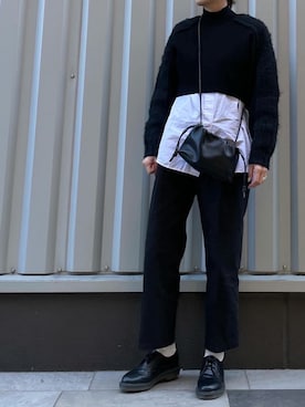 cota_raさん(レディース・169cm)の冬コーディネート