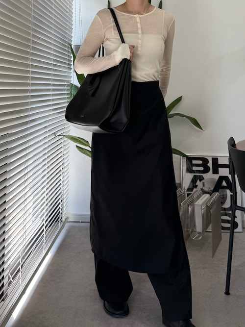 Slide Leather Shoes（スリッポン）｜TODAYFUL（トゥデイフル）の