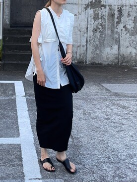 cota_raさん（レディース・169cm）の夏コーディネート