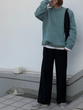 cota_raさん(レディース・169cm)の秋コーディネート