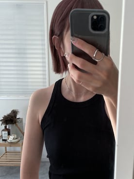 「VERMEIL par iena（ヴェルメイユパーイエナ）のアイテム」を使った、cota_raさん（レディース・169cm）の夏コーディネート