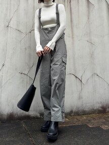 RIM.ARK（リムアーク）の「One handle bucket mini bag（ショルダー