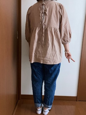 こちゃろさん（レディース・150cm）の夏コーディネート