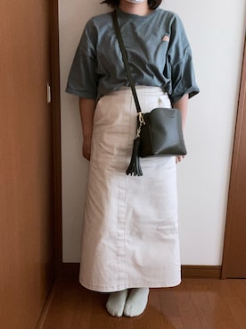 こちゃろさん（レディース・150cm）の夏コーディネート