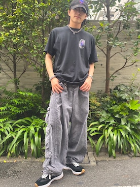 RRRさん(メンズ・167cm)の秋コーディネート