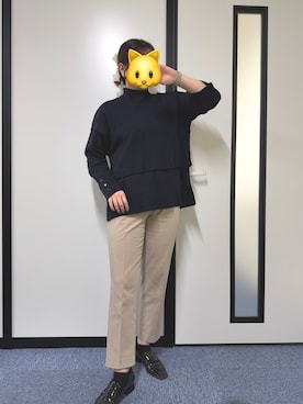 のののさんのコーディネート