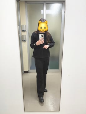 のののさんのコーディネート