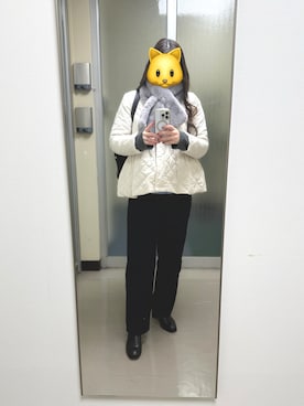 のののさんのコーディネート