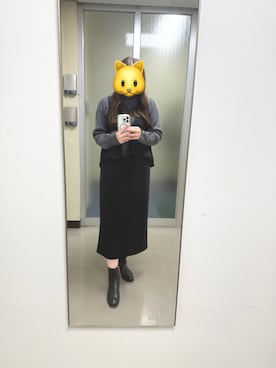 のののさんのコーディネート