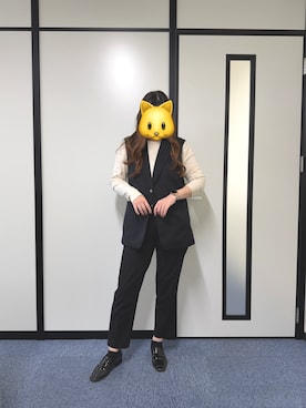 のののさんのコーディネート