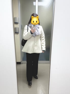 のののさんのコーディネート