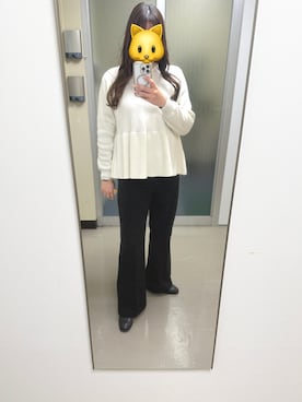 のののさんのコーディネート