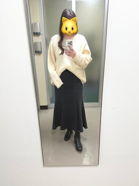 のののさんのコーディネート